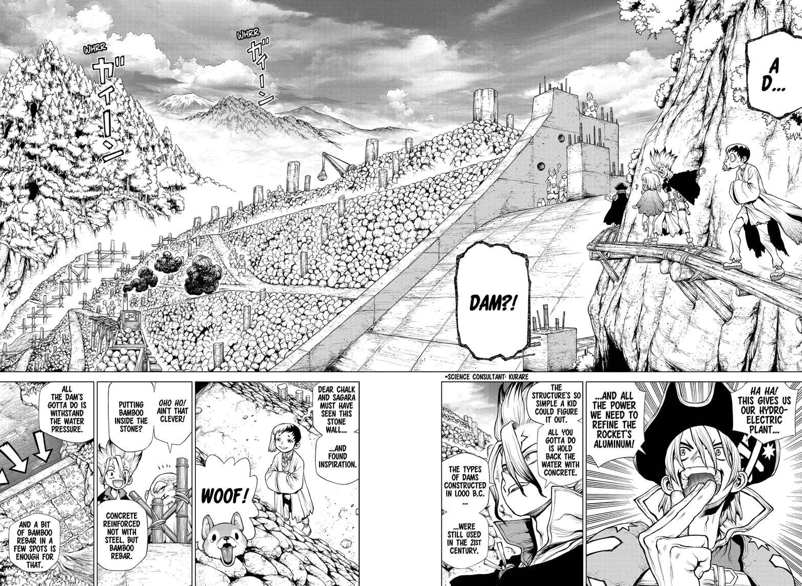 Dr.Stone, Chapter 212 image 17