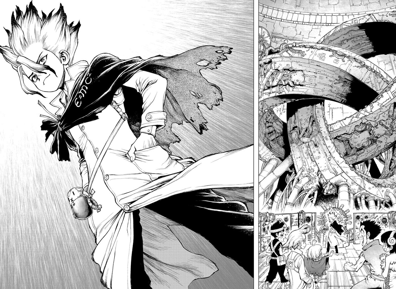 Dr.Stone, Chapter 233 image 21