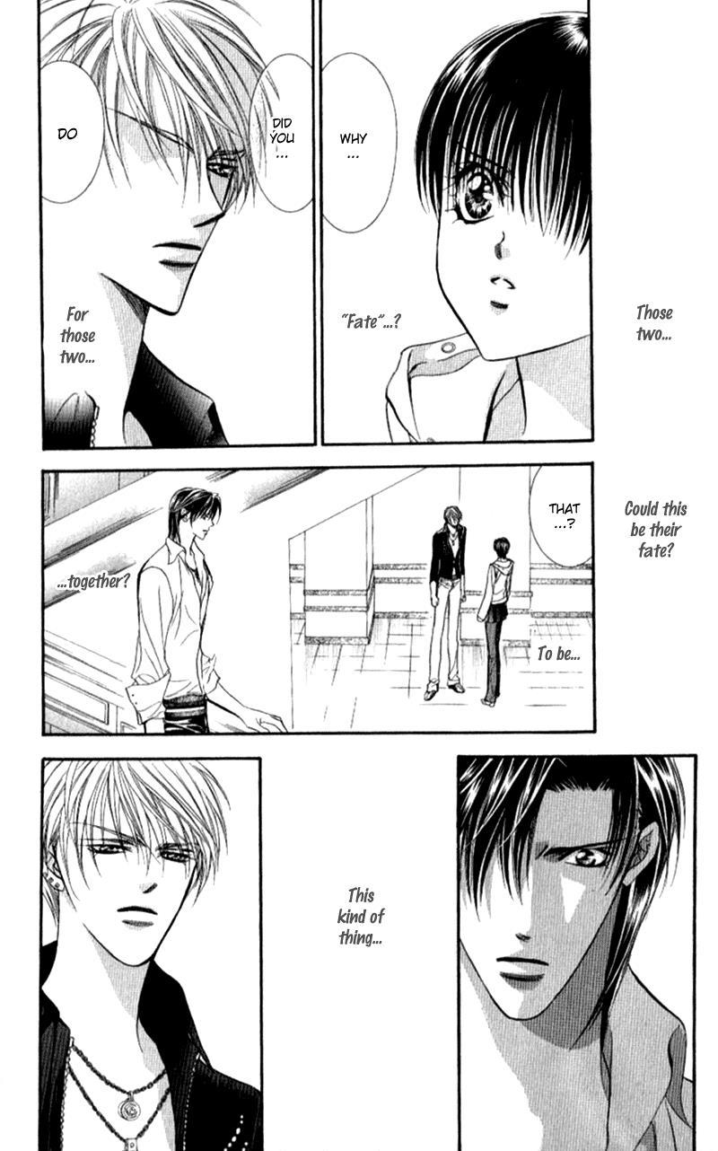 Skip Beat!, Chapter 94 Suddenly, a Love Story- Ending, Part 1 image 05
