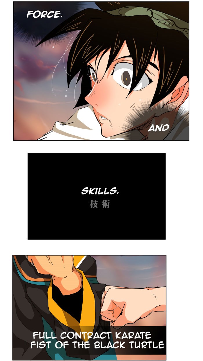 The God of High School, Chapter 263 image 34