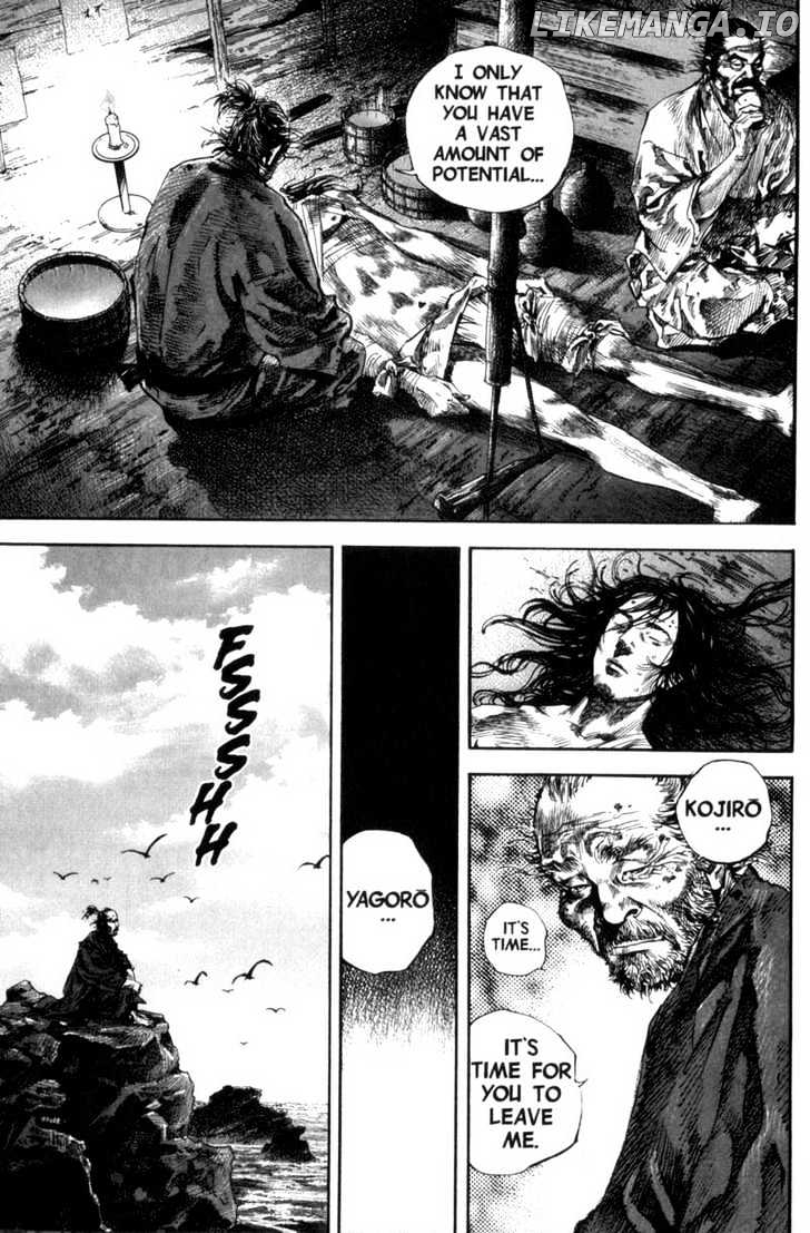 Vagabond, Chapter 156 image 08