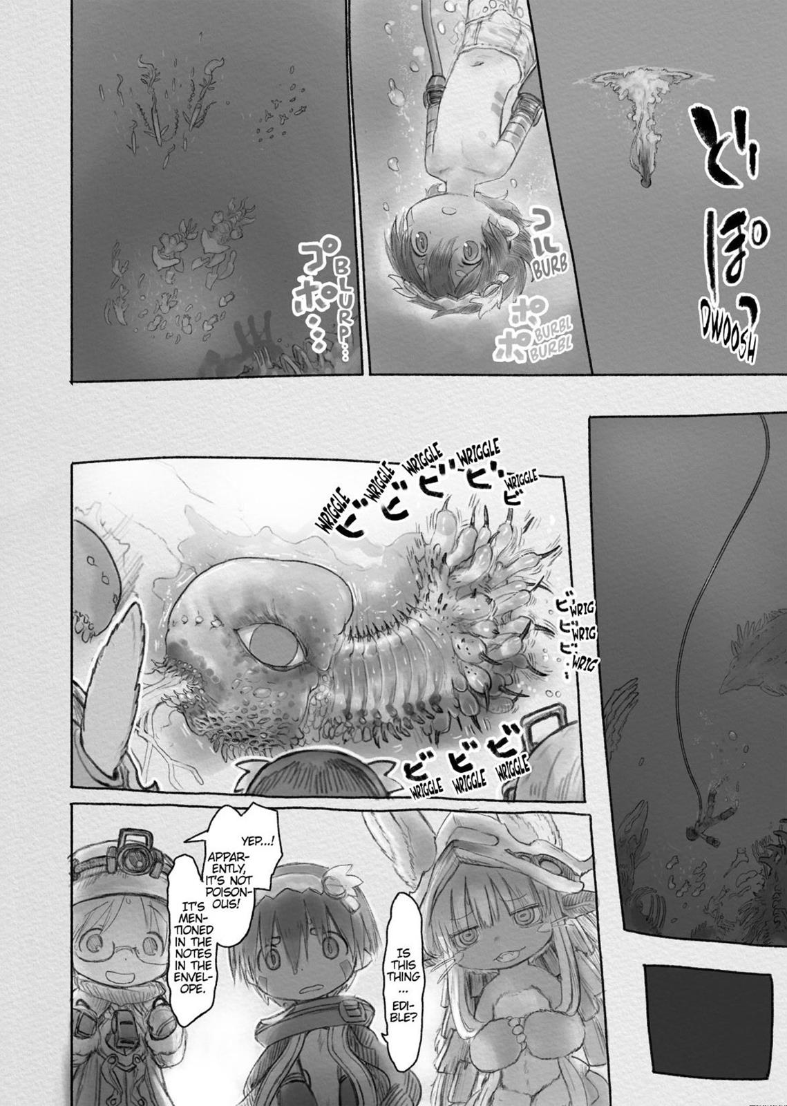 Made In Abyss, Chapter 28 image 05