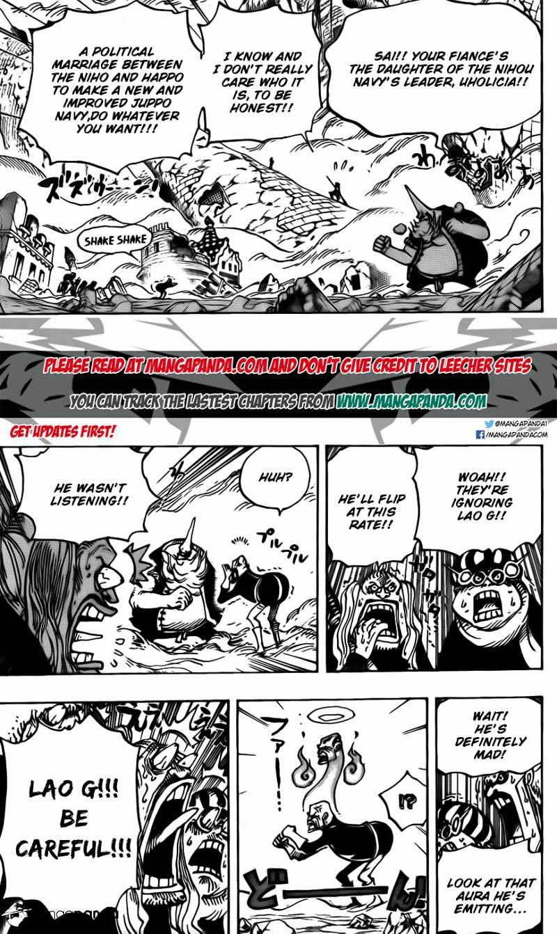 One Piece, chapter 771 image 06