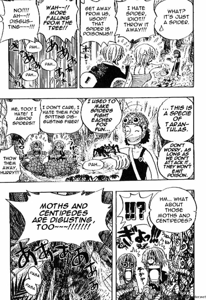 One Piece, chapter 230 image 13