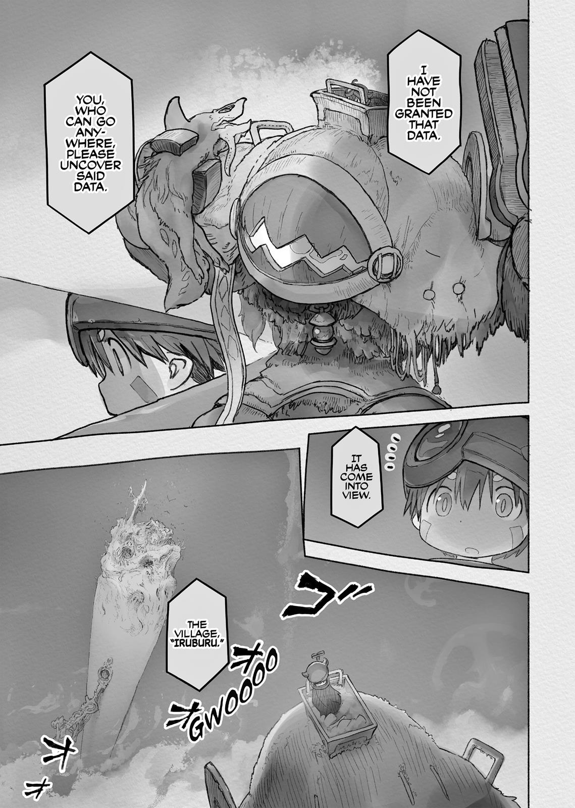 Made In Abyss, Chapter 44 image 05