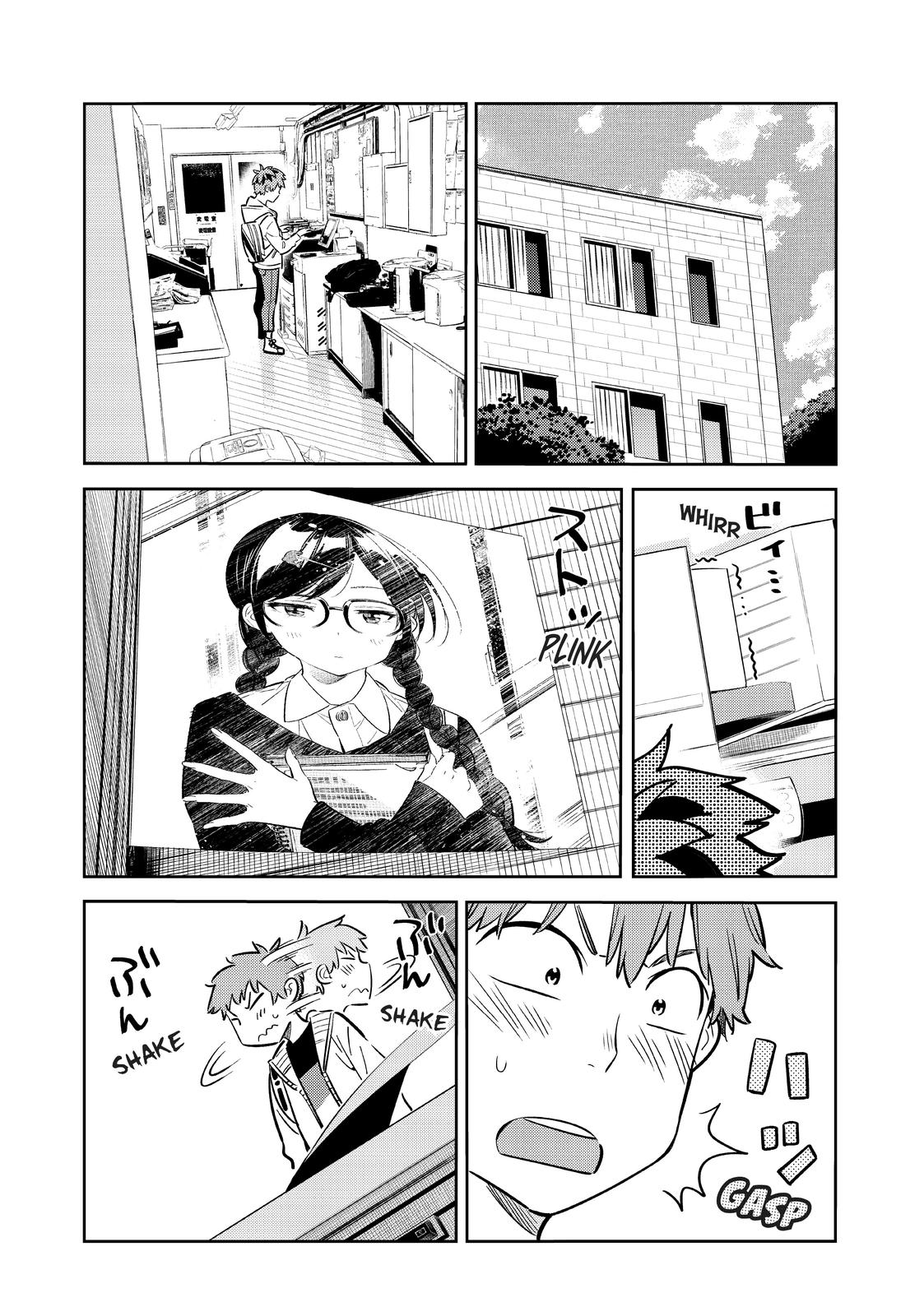 Rent A Girlfriend, Chapter 62 image 02