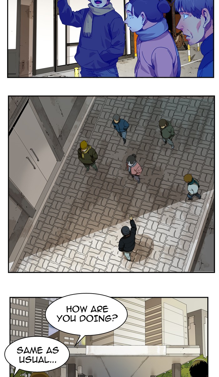 The God of High School, Chapter 355 image 26
