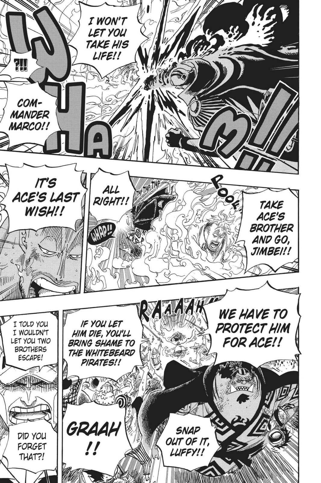 One Piece, Chapter 575 image 04