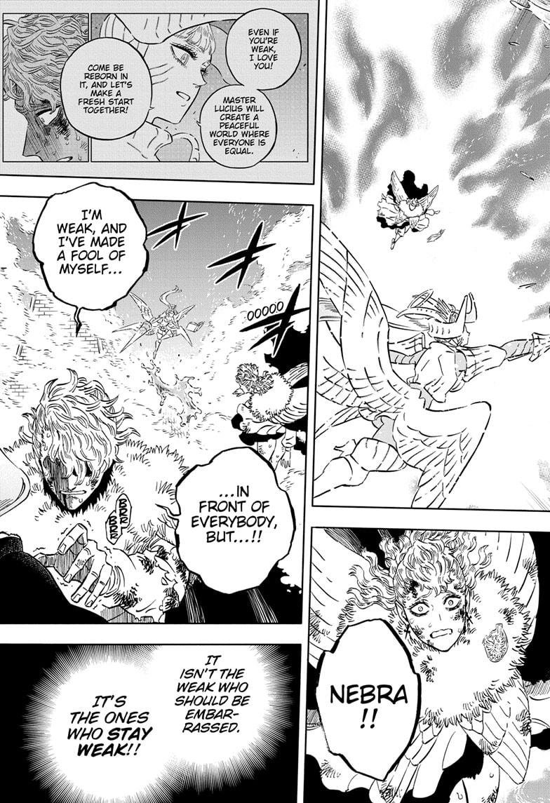 Black Clover, Chapter 372 image 22