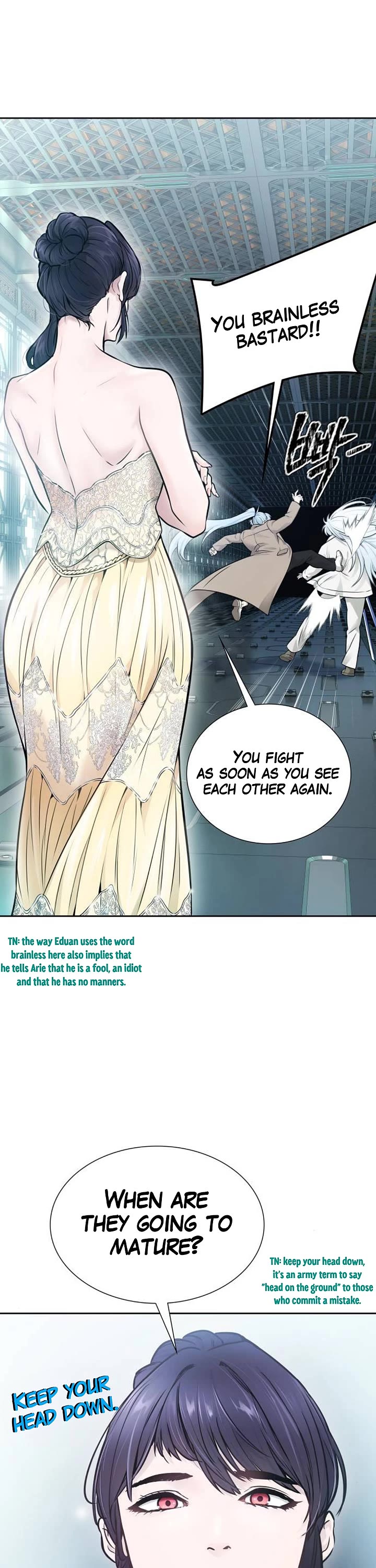 Tower of God, Chapter 617 image 51