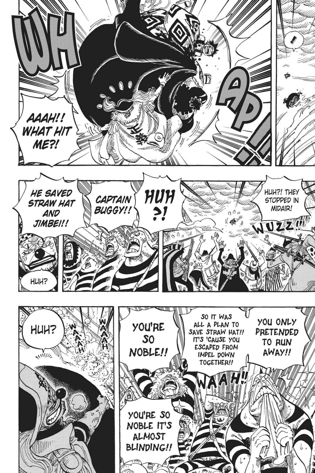 One Piece, Chapter 578 image 12