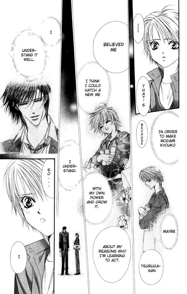 Skip Beat!, Chapter 53 Looked Like Smooth Sailing image 26