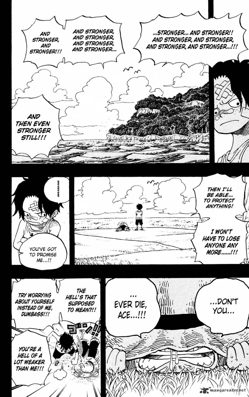 One Piece, chapter 589 image 04