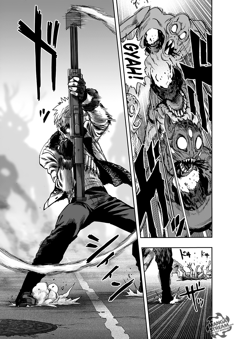 One Punch Man, Chapter 94 - I See image 048