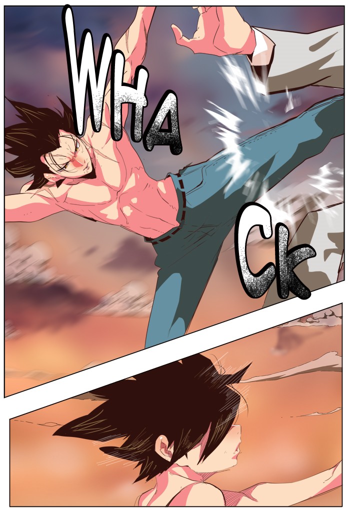 The God of High School, Chapter 298 image 16
