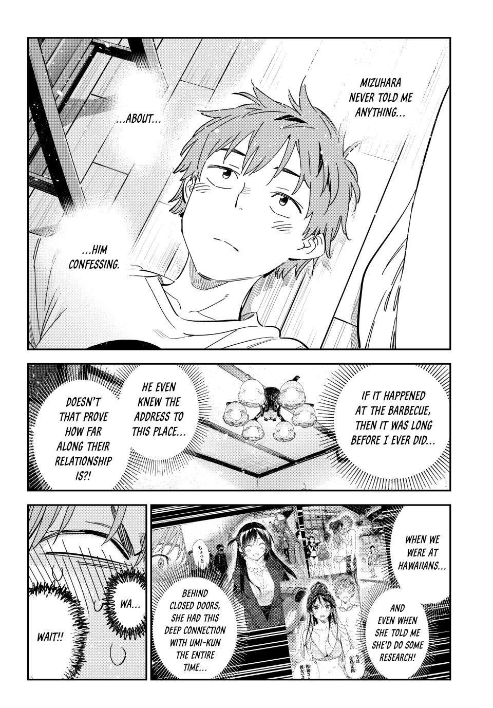 Rent A Girlfriend, Chapter 290 image 06