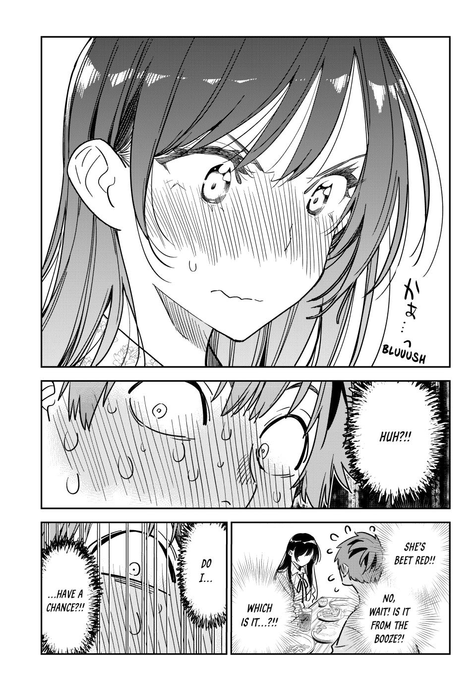 Rent A Girlfriend, Chapter 253 image 08