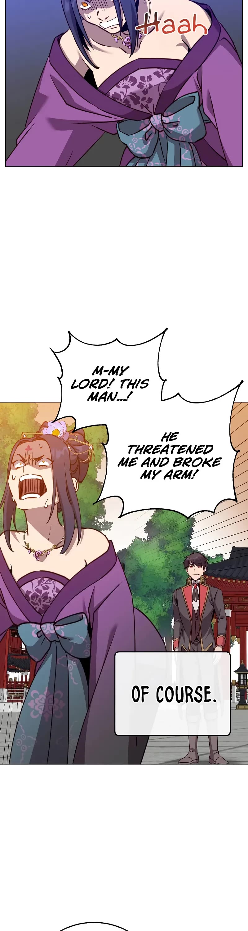 The Max Level Hero Has Returned, Chapter 194 image 17