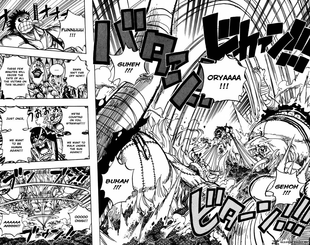 One Piece, chapter 479 image 06