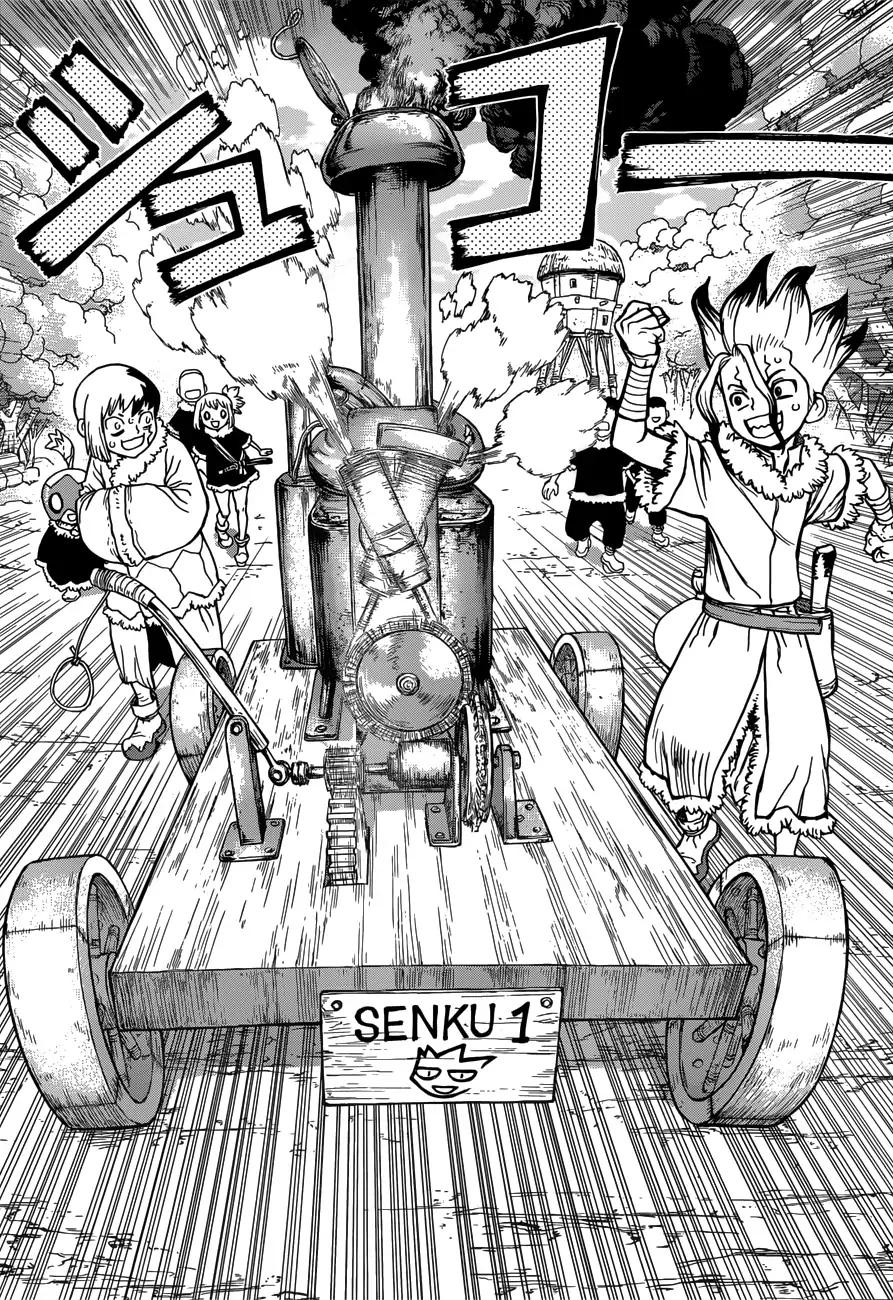 Dr.Stone, Chapter 68 image 18