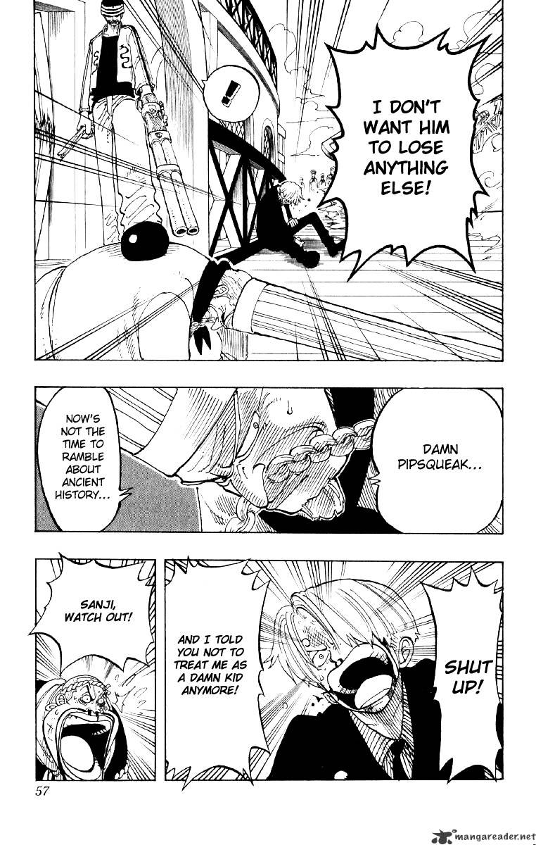 One Piece, chapter 56 image 11