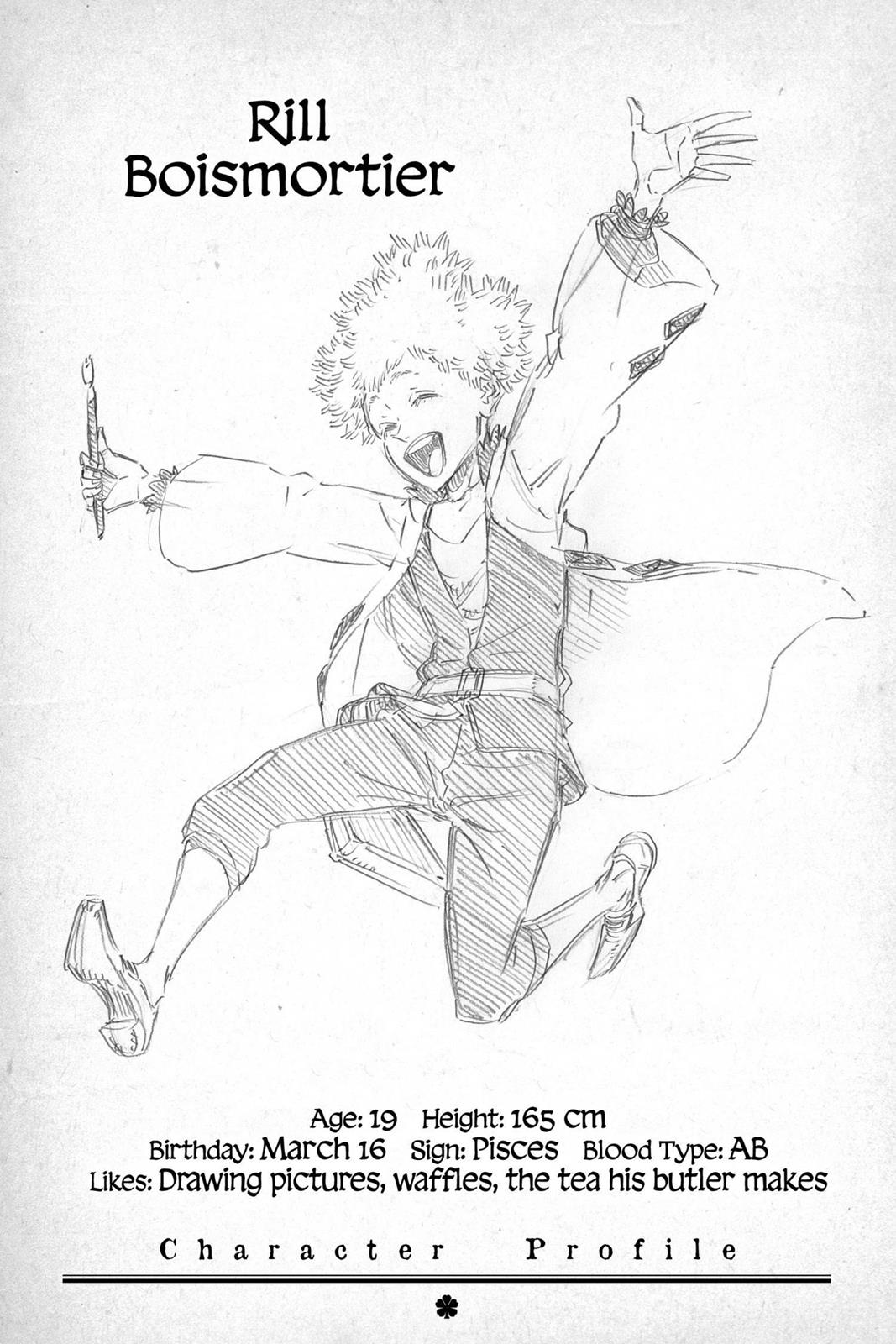 Black Clover,  Page 132 image 15