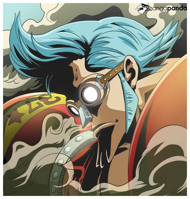 One Piece, chapter 716 image 01