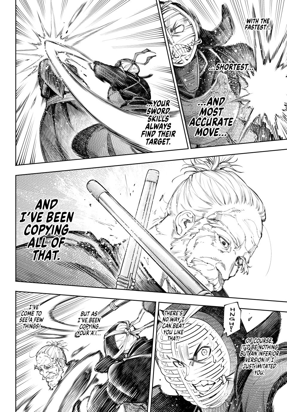 Shangri-La Frontier, Chapter 237 image 06