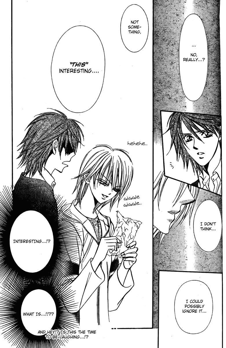 Skip Beat!, Chapter 133 The “Right Hand” That Is Unable To Resist image 13
