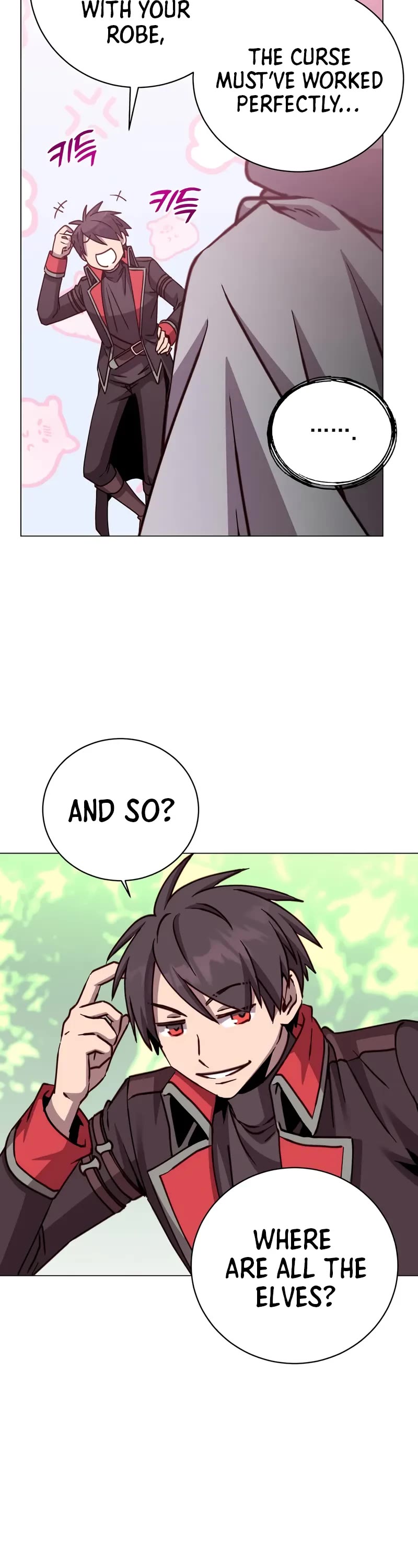 The Max Level Hero Has Returned, Chapter 184 image 26