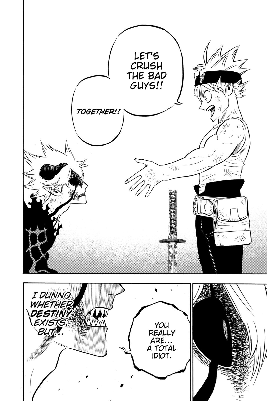 Black Clover, Chapter  270 image 08