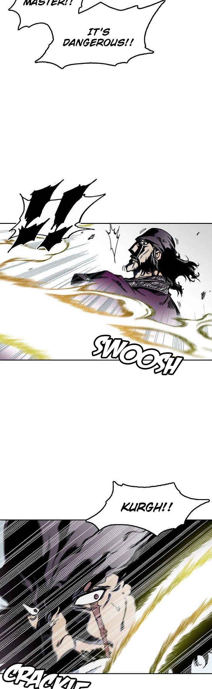 Memoir Of The King Of War, Chapter 31 image 11