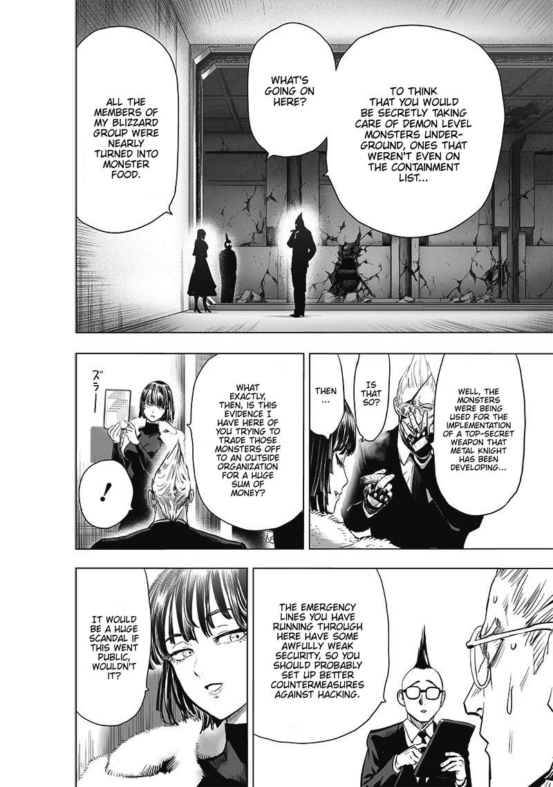 One Punch Man, 181 image 12