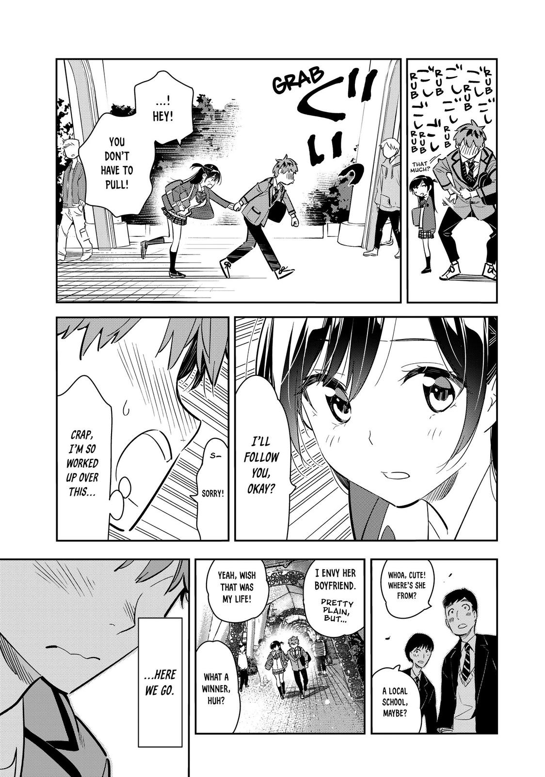 Rent A Girlfriend, Chapter 79 image 10