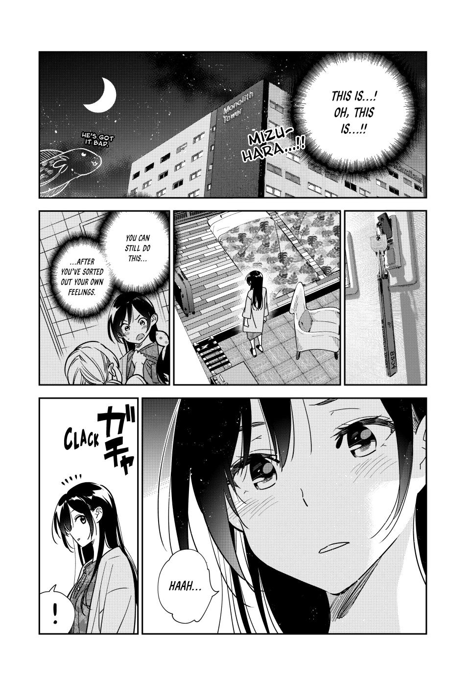 Rent A Girlfriend, Chapter 230 image 19