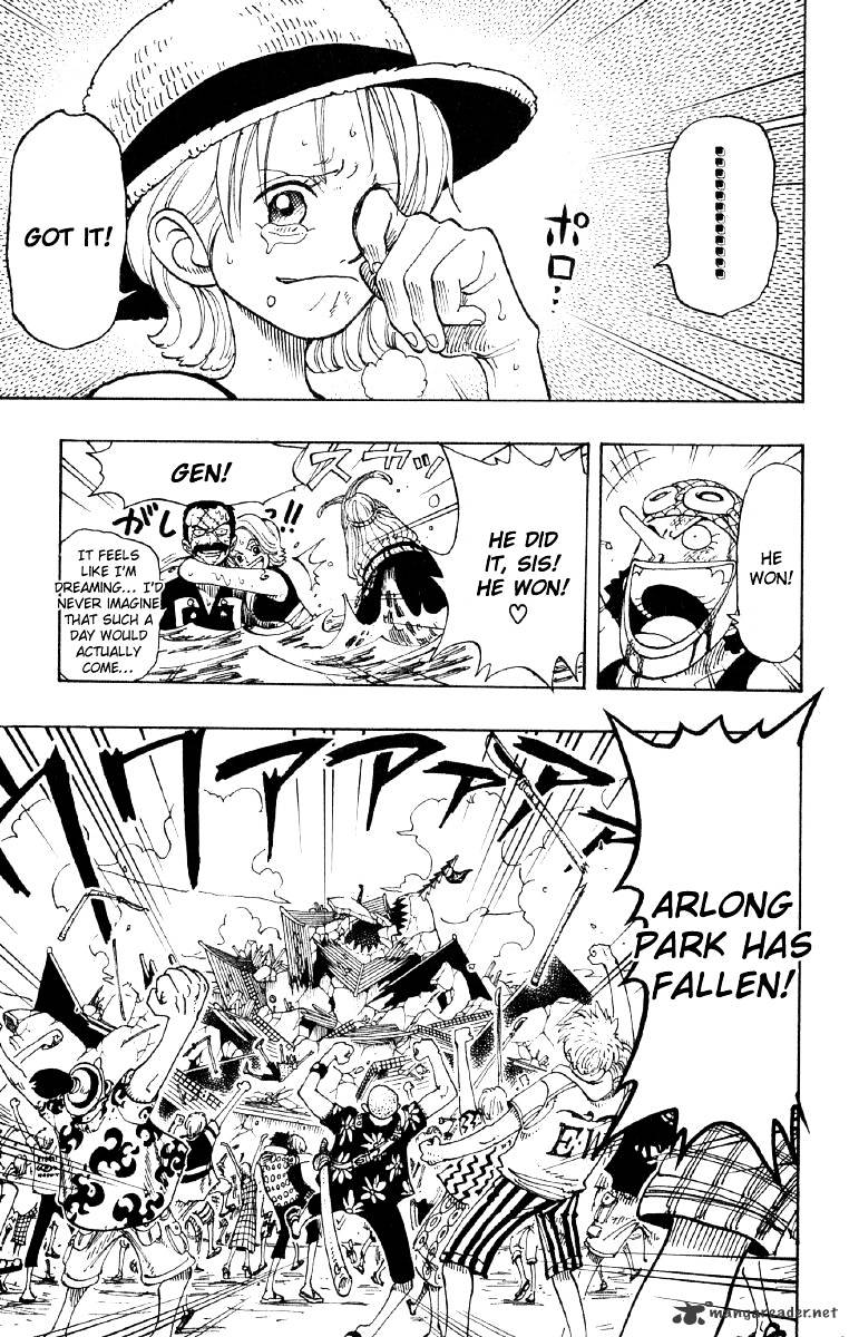 One Piece, chapter 94 image 08