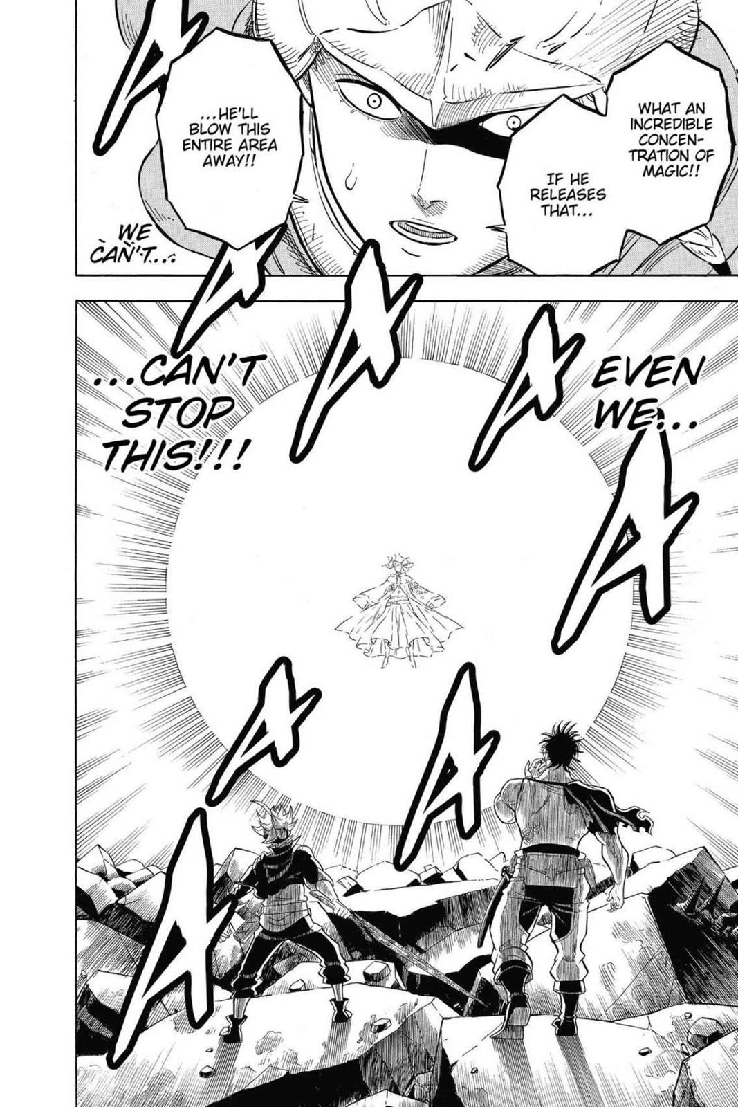 Black Clover, Chapter  53 image 11