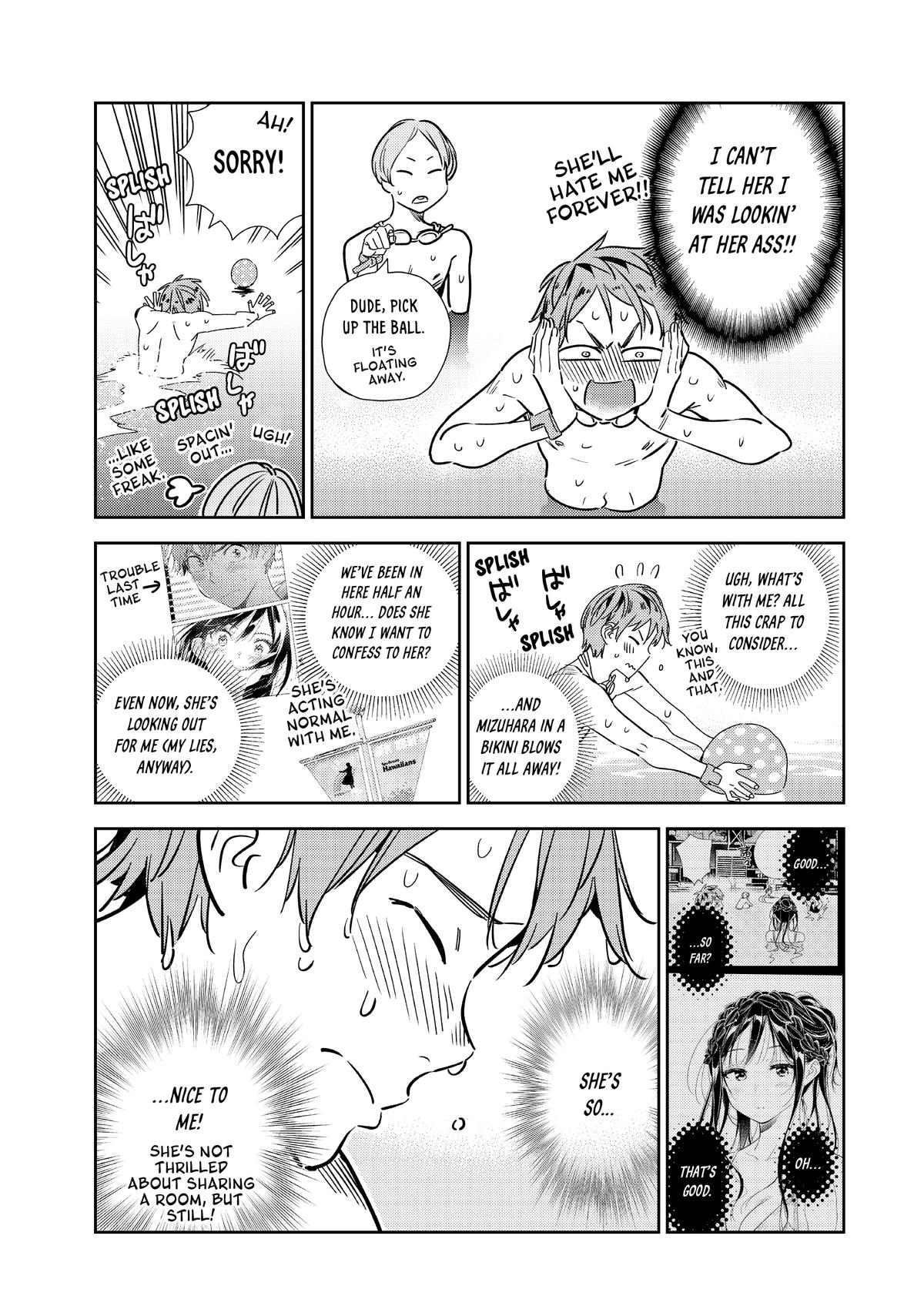 Rent A Girlfriend, Chapter 194 image 11