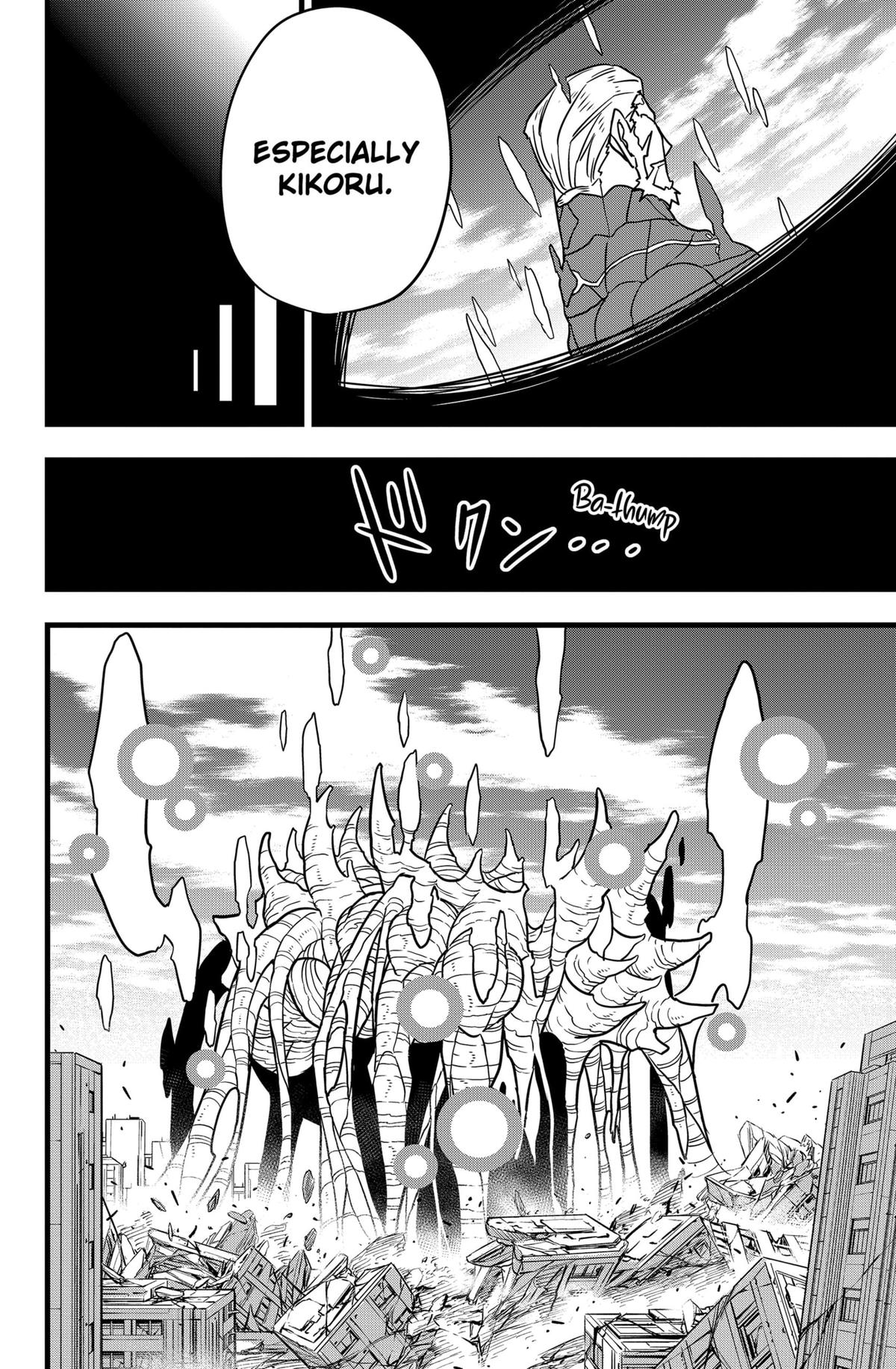 Kaiju No. 8, Chapter 128 image 24