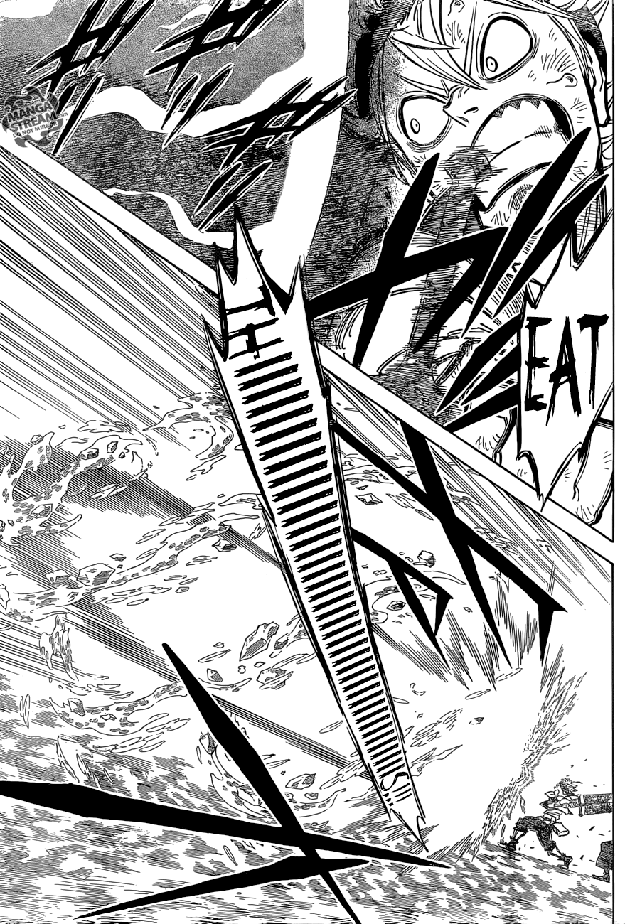 Black Clover, Chapter 153 image 15