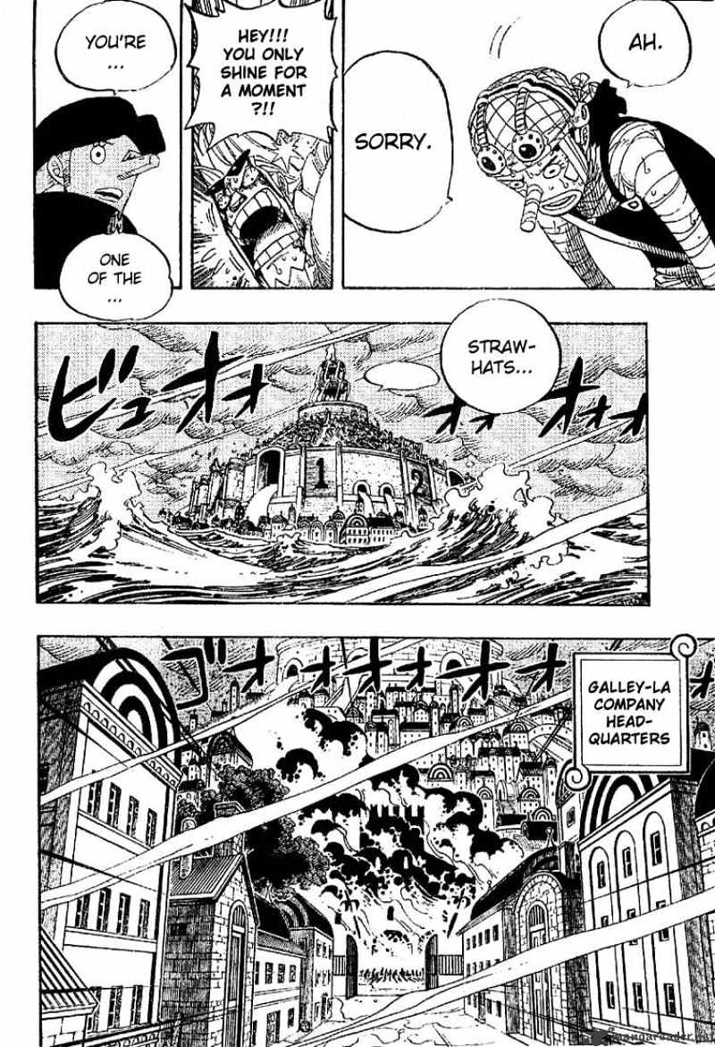 One Piece, chapter 358 image 16