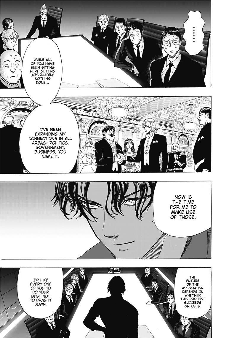 One Punch Man, Chapter 190 image 29