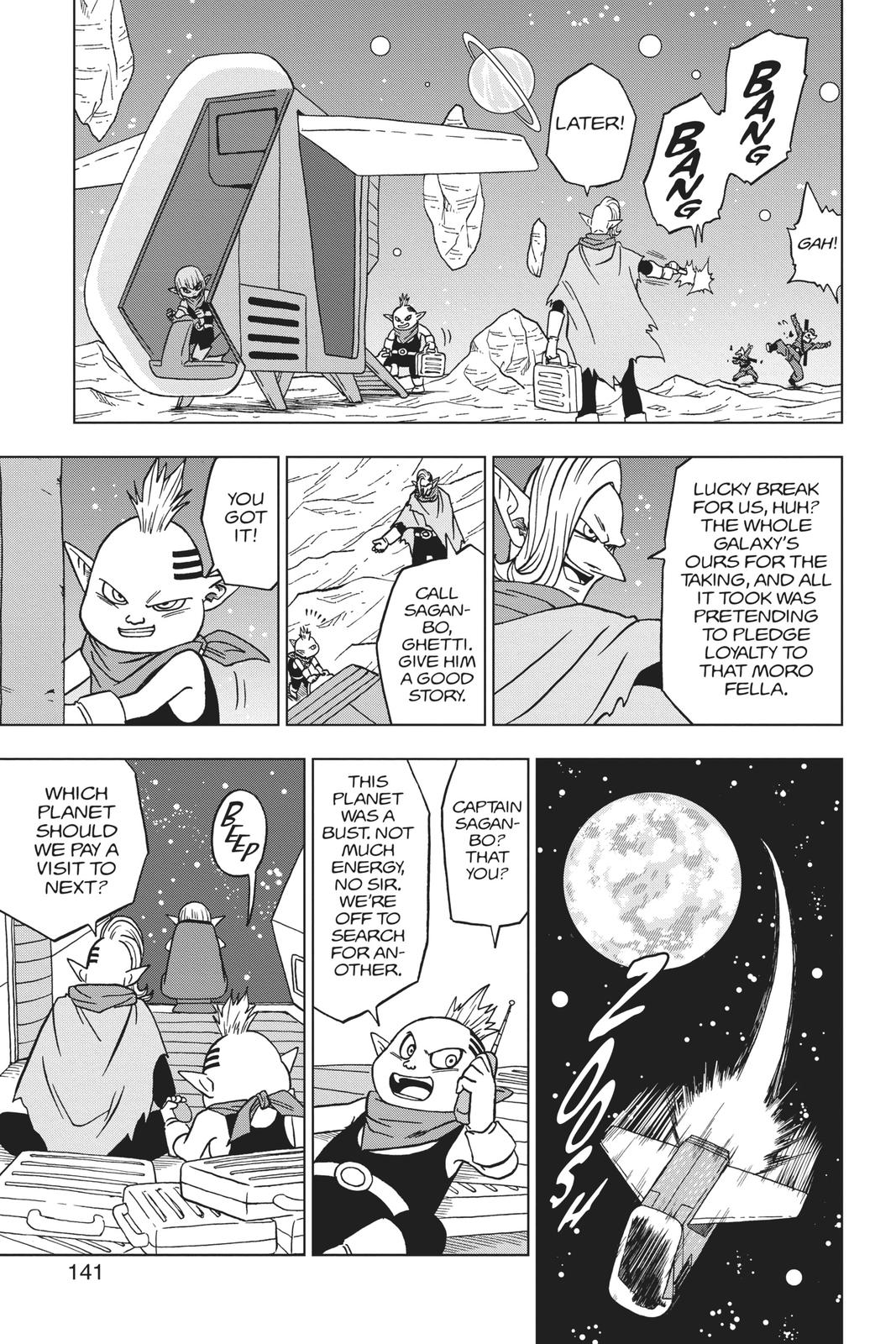  Dragon Ball Super, Chapter 51 image 43
