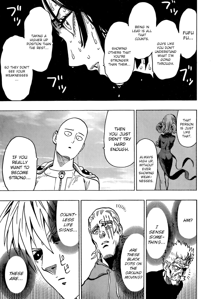 One Punch Man, Chapter 55.3 Numbers image 28