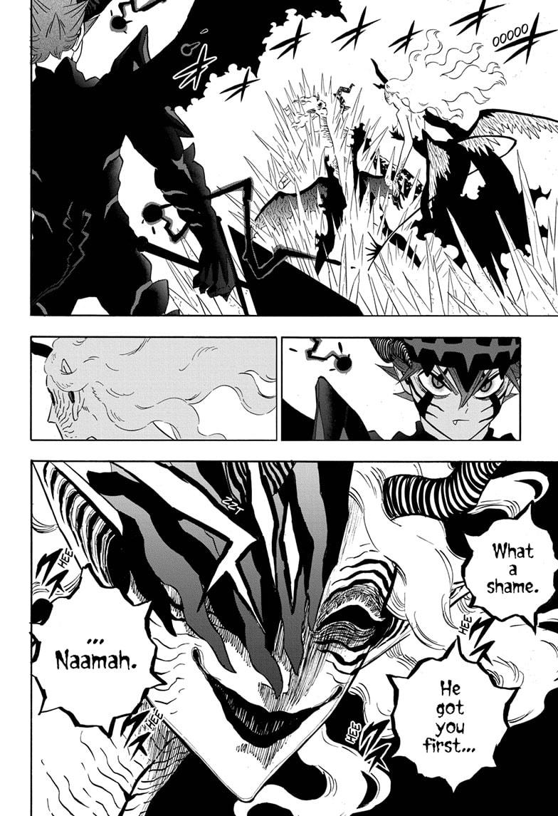 Black Clover, Chapter 289 image 02