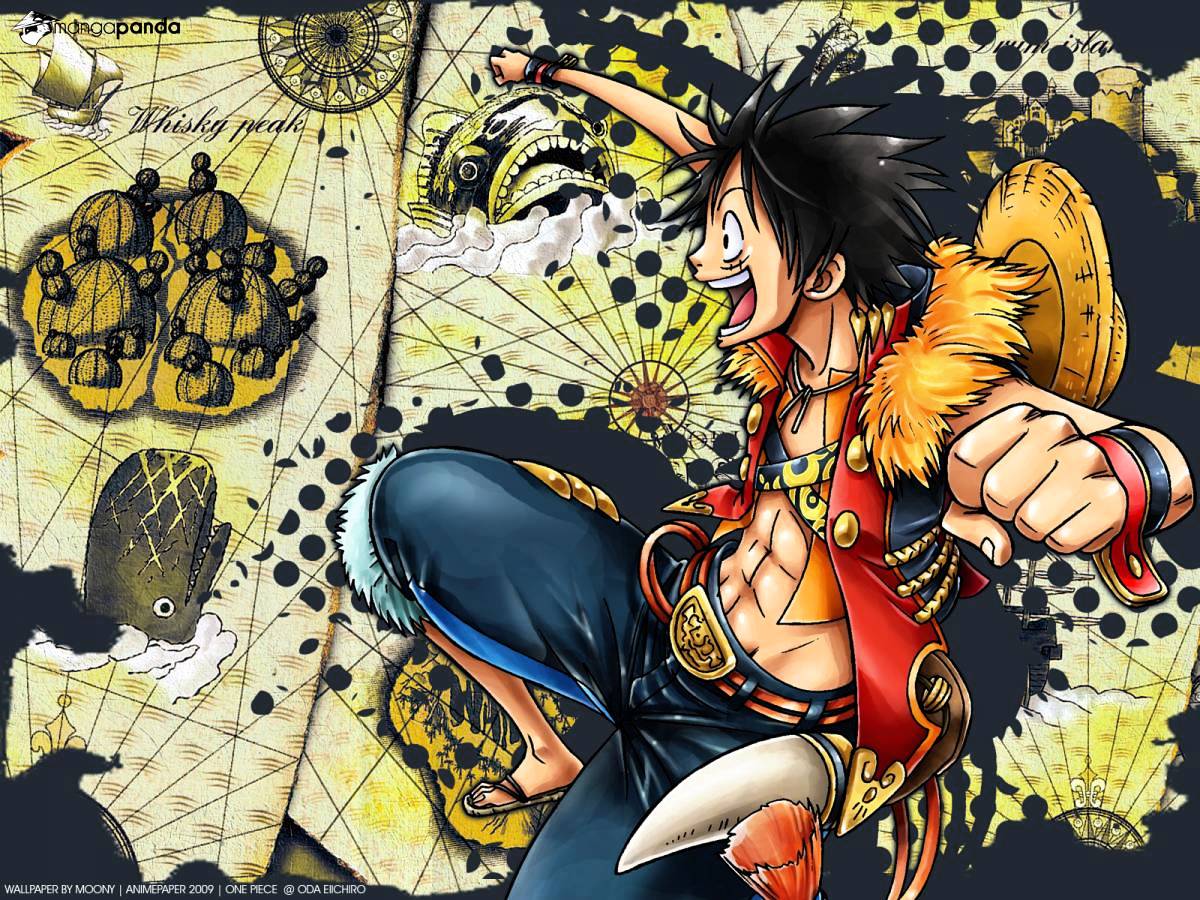 One Piece, chapter 712 image 01