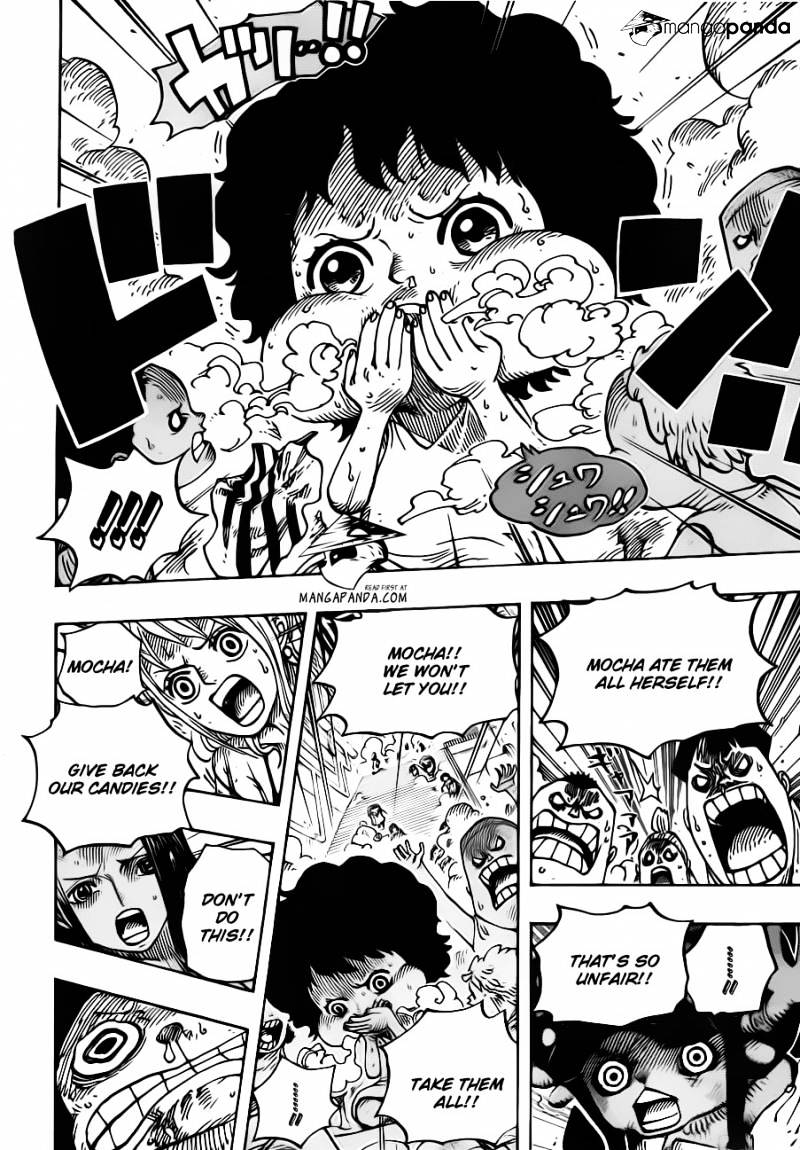 One Piece, chapter 688 image 08