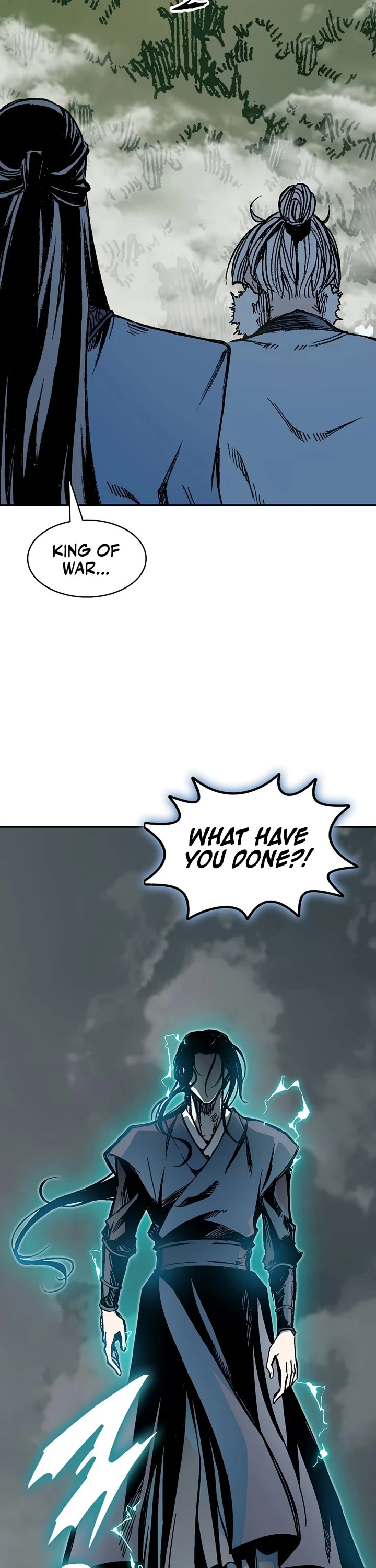 Memoir Of The King Of War,  Chapter 203 image 24