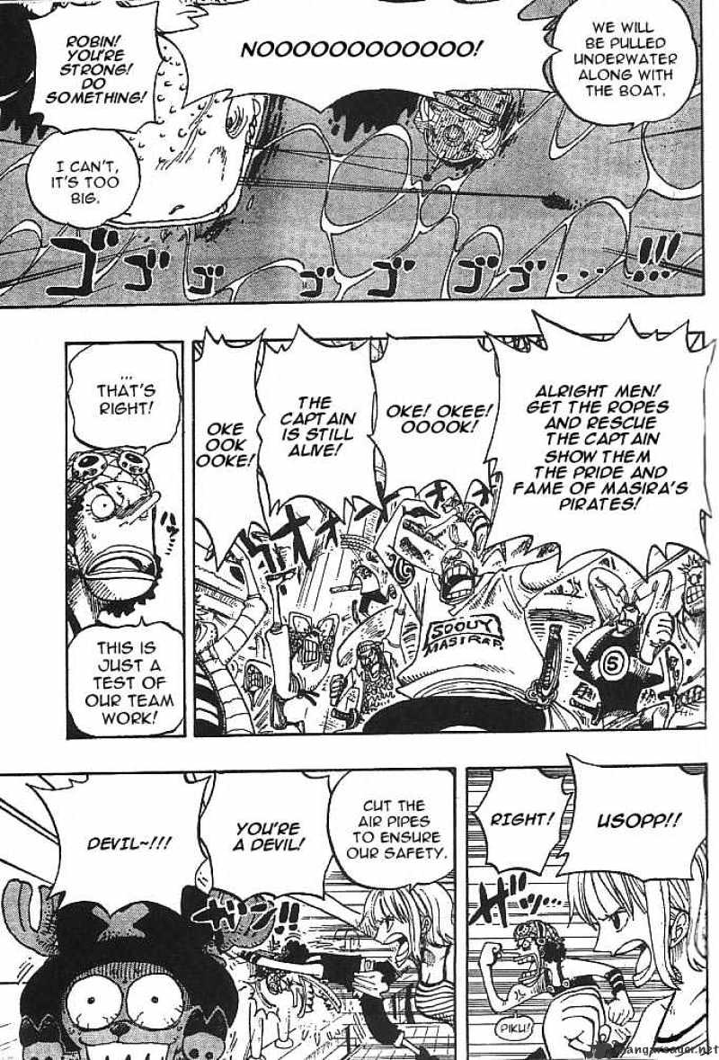 One Piece, chapter 221 image 06