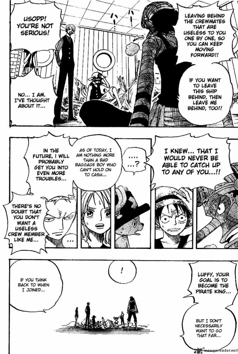 One Piece, chapter 331 image 16